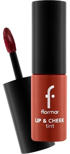 Flormar Lippen Make-up Lippenstift Lip & Cheek Tint 002 Kiss Lip&Cheek