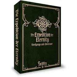 HeXXen 1733: Die Expedition der Eternity - Box