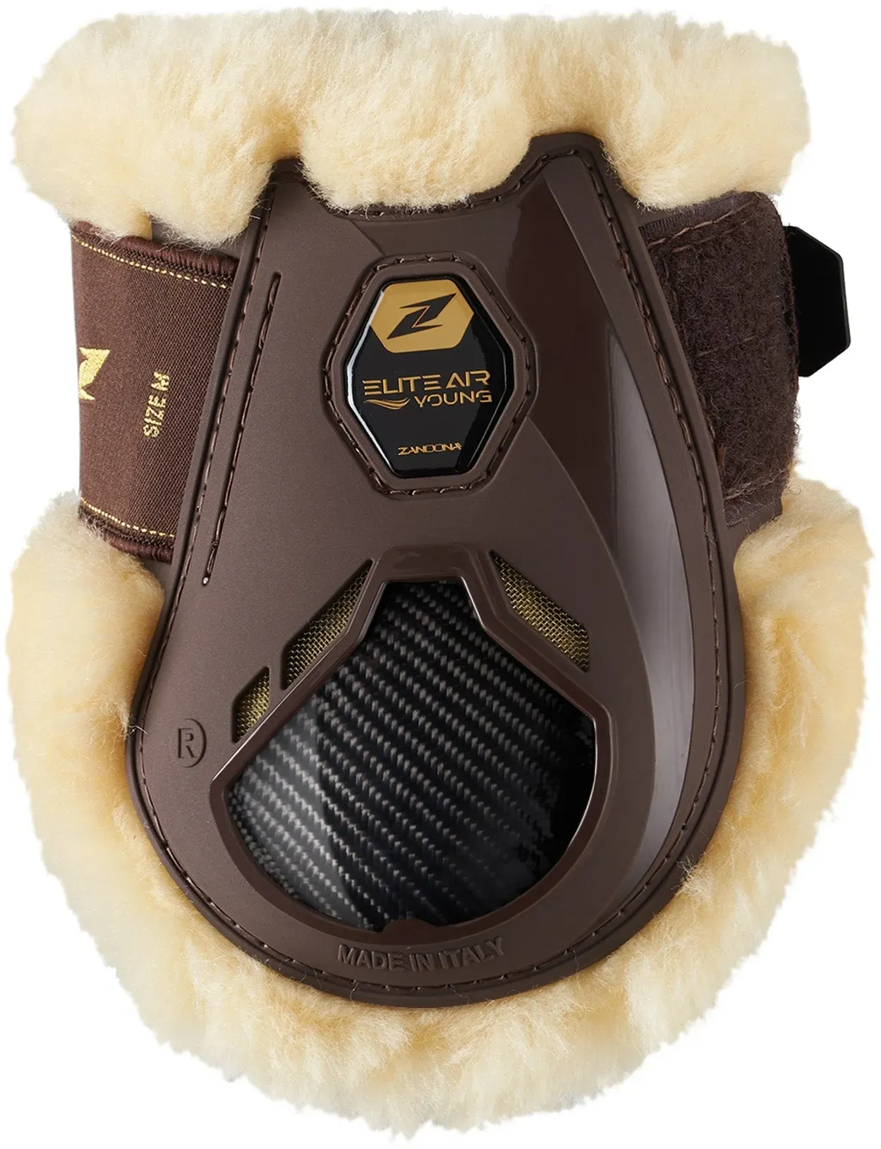 Zandona Elite Air Sensitive+ Young Streichkappen