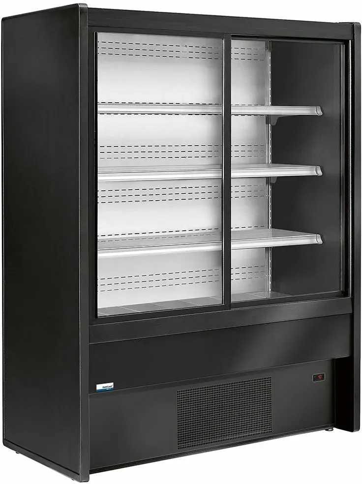 NordCap Cool-Line Wandkühlregal CHAMONIX-T 200
