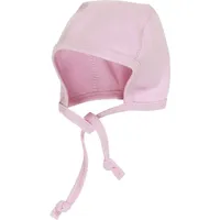 Schnizler Erstlingsmütze - Rosa - Gr. 50/56