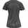 New Line Running Laufshirt Damen forged iron melange S