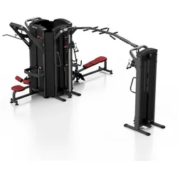 6-Stationen Turm MP-T002 - Marbo Sport