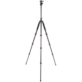 Sirui Traveler 7C Carbon mit Kopf
