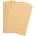 Tonpapier A1 120g 50 Bogen aprikose