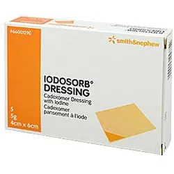 Iodosorb Dressing
