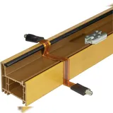 Renkforce SAT Anschlusskabel 1x F-Buchse - 1x F-Buchse 30 cm Kupfer