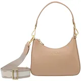 Bogner Schultertasche Wallis Odette Shoulderbag S Latte