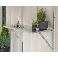 EcoStar Klapptisch 480 für Gerätehaus