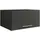 Bega BBK Laundrezzy Aufsatzschrank 68 x 68 x 38 cm Grau