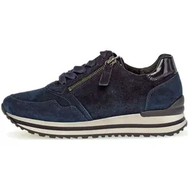 Gabor Damen Wide Blau 42