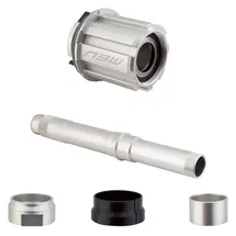 CAMPAGNOLO N3W Retrofit Kit für Konuslagerung AC21-N3WRFCC - Silber