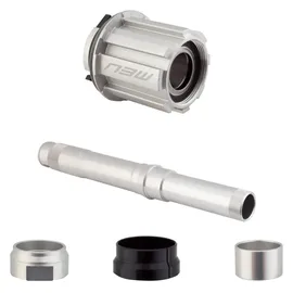 CAMPAGNOLO N3W Retrofit Kit für Konuslagerung AC21-N3WRFCC - Silber