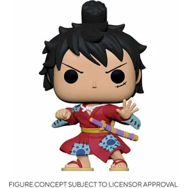 Funko POP! One Piece - Luffy