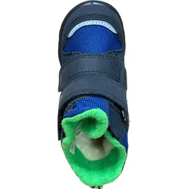 superfit Winterstiefel in Grau/Grün - 24