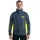 Dainese Storm 2 Regenjacke Black Iris/Fluo Gelb M
