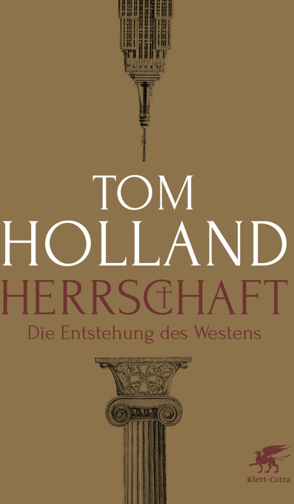 Herrschaft - Tom Holland  Gebunden