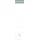 Exacompta Rückenetiketten 5358E Weiß 50 x 180 mm 10 Blatt