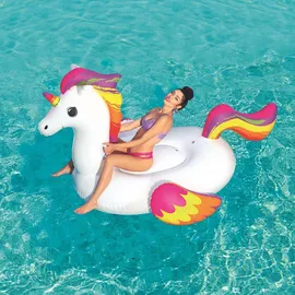BESTWAY Schwimmtier Einhorn 224 x 164 cm