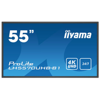 Iiyama LH5570UHB-B1 55"
