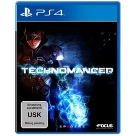 The Technomancer (PS4)