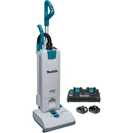 Makita DVC 560 PT2 inkl. 2x 5,0 Ah Akku + Ladegerät
