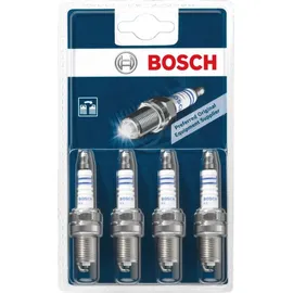 Bosch Zündkerze Double Iridium