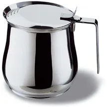 ILSA Haus und Küche Ilsa Alpi Teekanne für 6 Tassen, Edelstahl, Stahl, 14 cm