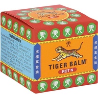Queisser Tiger Balm Red N 19,4 g Salbe