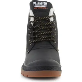Palladium Pampa Duck schwarz 44,5