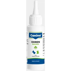 Canina Ohren-Balsam 100ml
