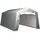 vidaXL Lagerzelt 300x600 cm Grau