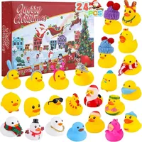 LuxusKollektion Adventskalender Enten 2024 Mini 24 Stück Weihnachten Kinder Geschenke