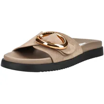 Steve Madden Pantolette Mistify dunkelbeige 38