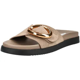 Steve Madden Pantolette Mistify dunkelbeige 38