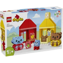 LEGO® DUPLO® 10414 Alltagsroutinen: Essen & Schlafenszeit