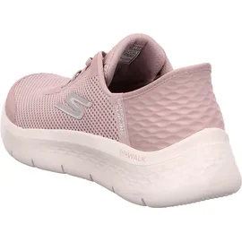 SKECHERS Go Walk Flex Mauve Textile / Trim 39