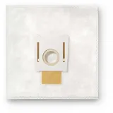 Nedis Staubsaugerbeutel | 12 Stück | Synthetik | Meist verkauft für: Bosch | Weiss