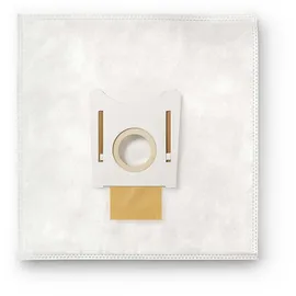 Nedis Staubsaugerbeutel | 12 Stück | Synthetik | Meist verkauft für: Bosch | Weiss