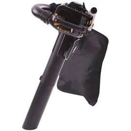 TEXAS GBV 270 2in1 Profi Laubsauger Laubbläser Benzin 27,2cm3 2Takt 1,1PS 40l