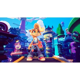 Crash Bandicoot 4: It`s About Time