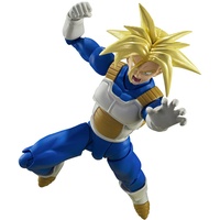 TAMASHII NATIONS - Dragon Ball Z - Super Saiyan Trunks - Infinte Latent Super Power -, Bandai Spirits S.H.Figuarts Actionfigur