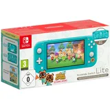Nintendo Switch Lite - Animal Crossing: New Horizons (Timmy & Tommy Edition)