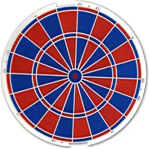 KARELLA Dart-Segmente-Set E-Master