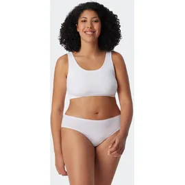 SCHIESSER Tai-Slip 2 St. Weiß 48