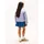 Tommy Hilfiger PADDED BOMBER blau 164