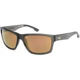 QUIKSILVER Trailway Polarized - / One size - Schwarz. - Einheitsgröße