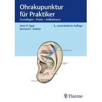 Thieme Ohrakupunktur für Praktiker