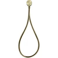 GESSI Hi-Fi Wandanschlussbogen-Set - messing