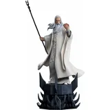 ST Signore degli Anelli Saruman BDS Art Scale 1/10